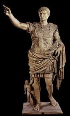 The Rule Of The Five Good Emperors Beginns