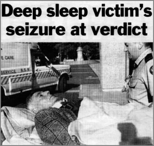 Nurse noticed Chelmsford indiscretions