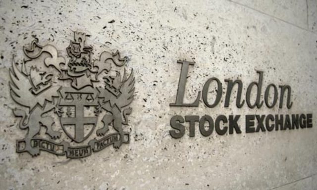 Londons Stock Exchange