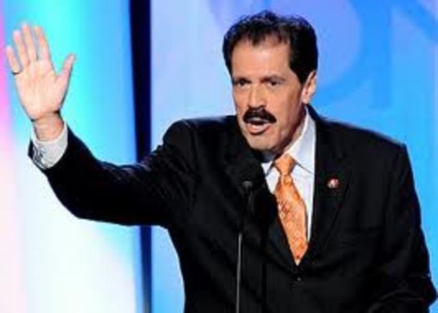 Serrano tries to repeal the 22nd Amendment