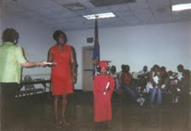 graduation from pre-k