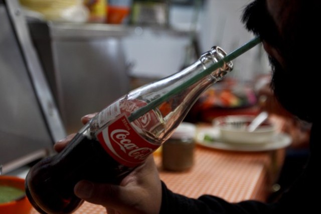 Industria Refresquera contra México