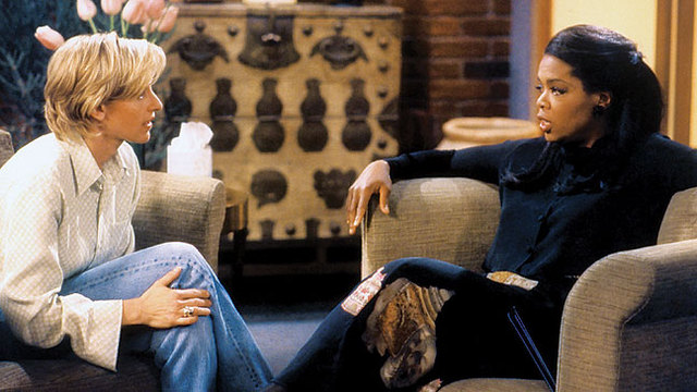 Interview with Oprah