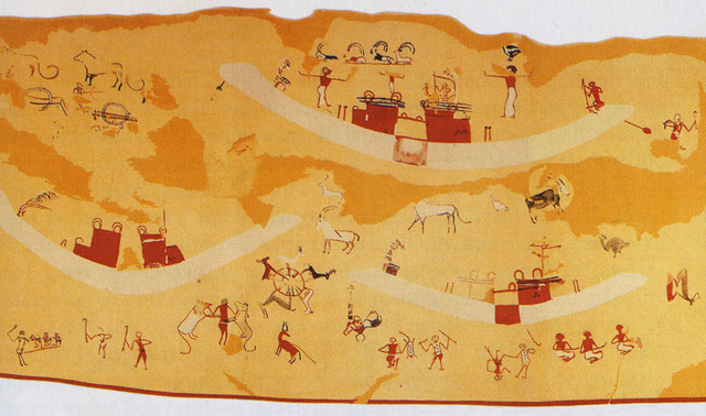 BCE, Predynastic Period Begins