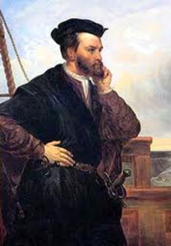 Jacques Cartier