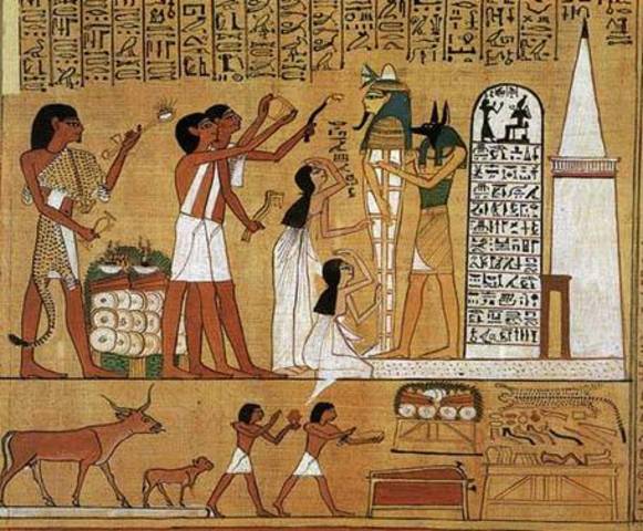 BCE, Early Dynastic Period Begins