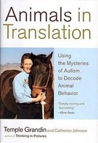 "Animals in Translation" and "Developing Talents"