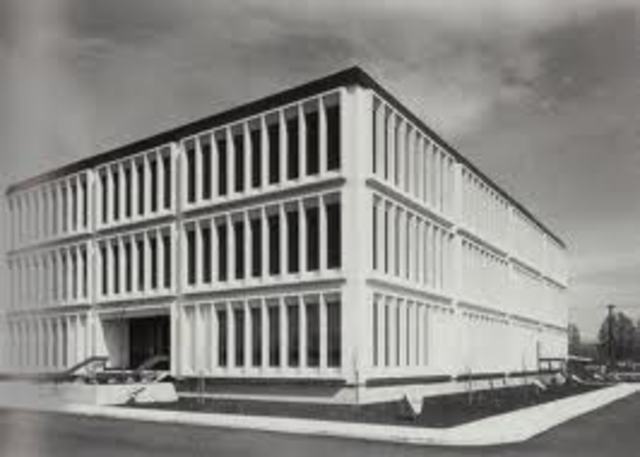 First Blood Bank in Chicago