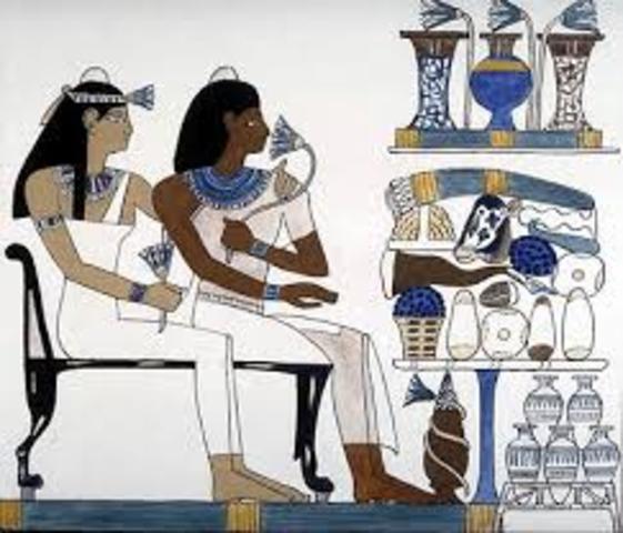 BCE, Late Dynastic Period Begins