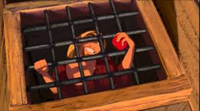 The escape from Cortes!