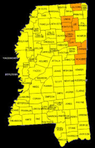 Mississippi Raitifies the 13th Amendment