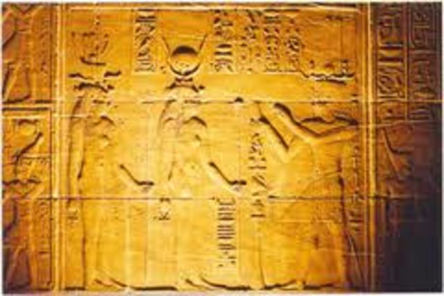 BCE, Ptolemaic Period Begins