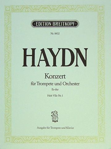 Concert per a trompeta, en mi bemol major – Haydn
