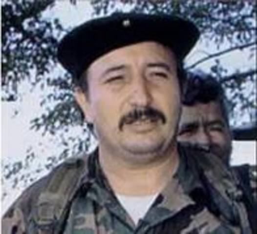 baja al jefe guerrillero Jorge Briceño Alias "Mono Jojoy".