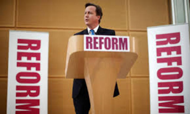 Public Service Reform