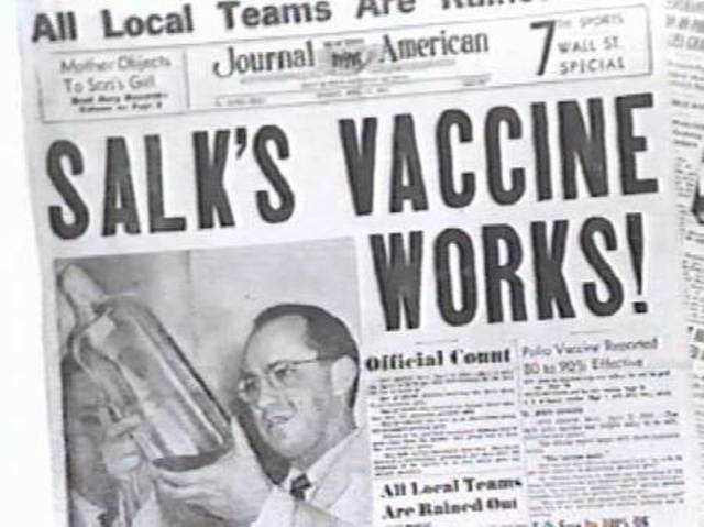 Polio Vaccine