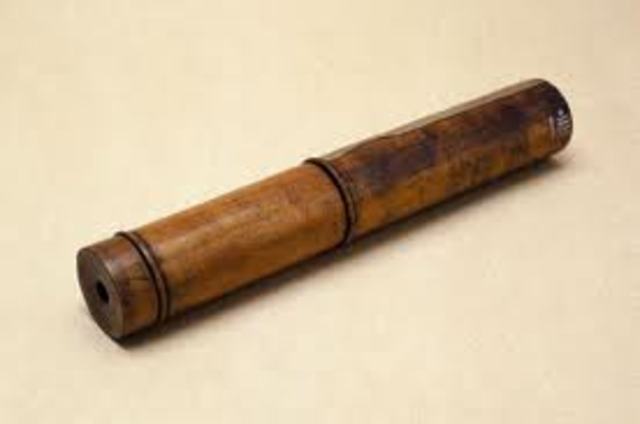 Stethescope Invented