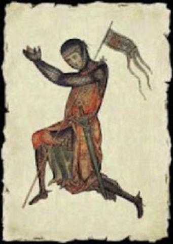 Invasión de las cruzadas