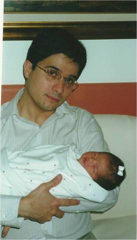 Nascimento da Luísa X.