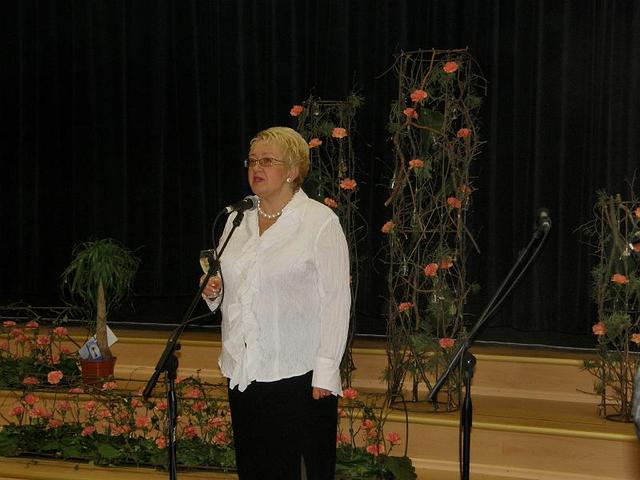 kooli direktoriks saab Piret Hiisjärv