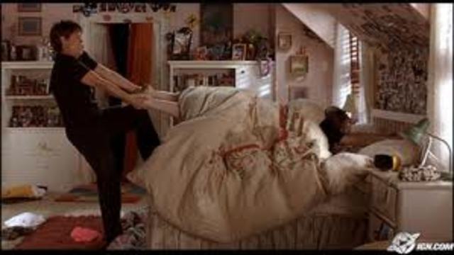 Day 2: this is the day they find out they are not themselves