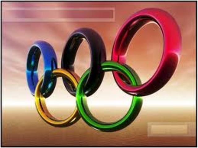 South Africa excluded from olympics
