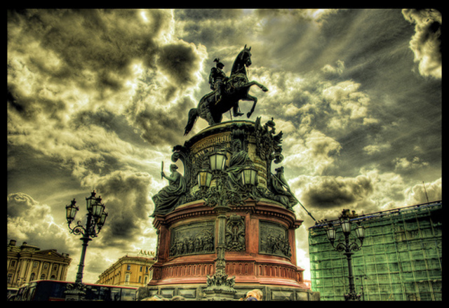 The Decembrist Revolt