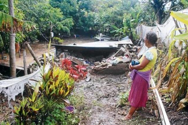 Los Terrones, El Paraíso