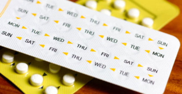 Birth Control Pills