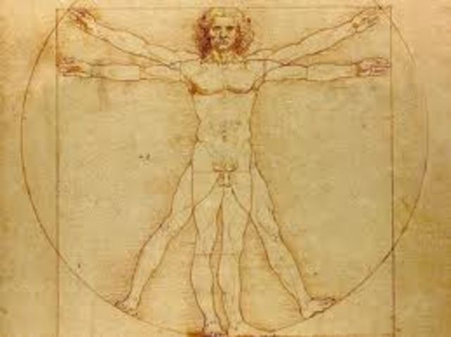 Andreas Vesalius & Leonardo Da Vinci