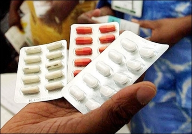 halt to importing generic Aids drugs