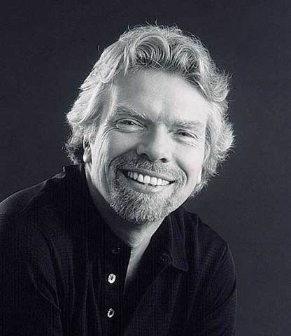 Richard Branson founds Virgin Records (Megastores)