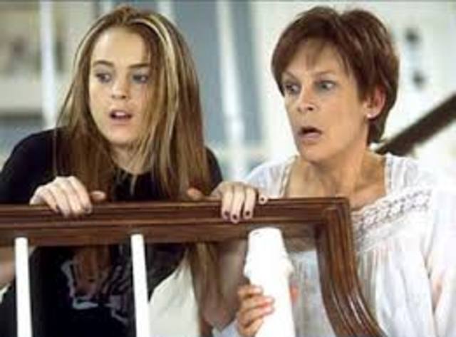 Back at The Restaurant