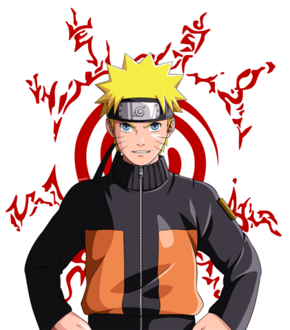 Lançamento de Naruto