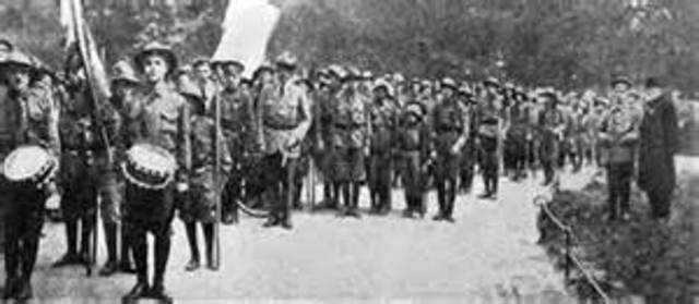 Russia's Involvement in WWI