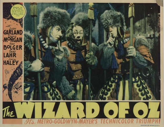 The Wizard of Oz
