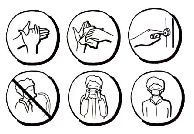 first strict measures for public hygiene