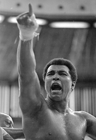 Muhammad Ali Wins "The Thrilla in Manilla"