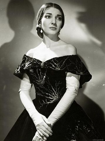 Maria Callas Debuts at Teatro alla Scala