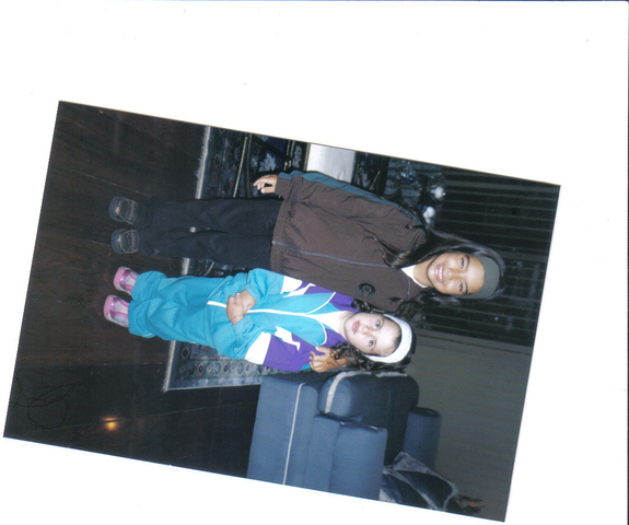 Primeiro dia na escola da Rafaella