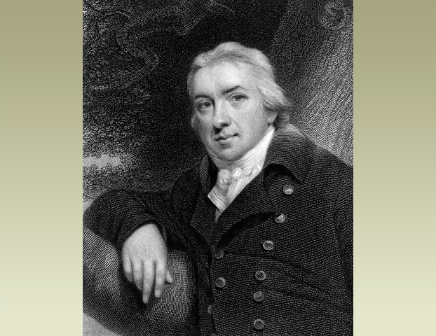 Edward Jenner developed a vaccine for smallpox