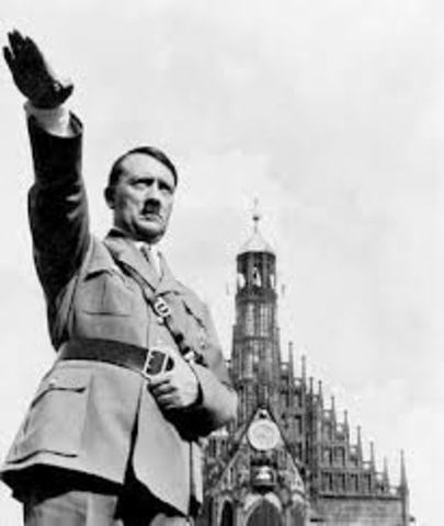 Hitler the peacemaker?