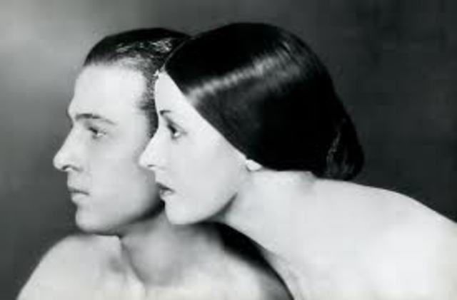 rudolph valentino