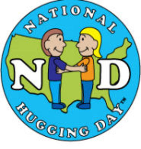 National Hugging Day