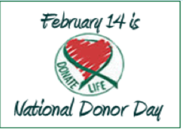 National Organ Donor Day