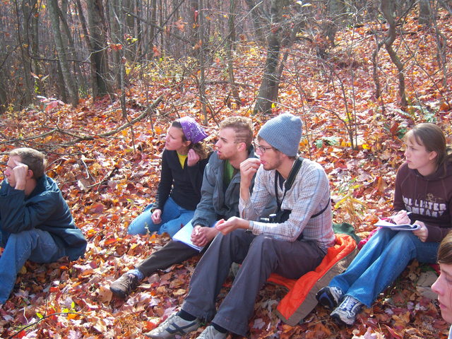 Fuí a las montañas en 2013