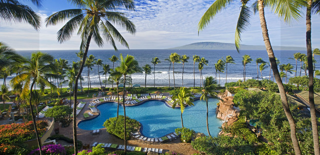 Vacation with husband to Hawaii