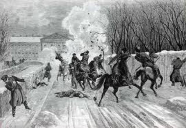 Assassination of Alexander II