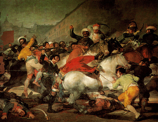 Guerra declarada a Francia