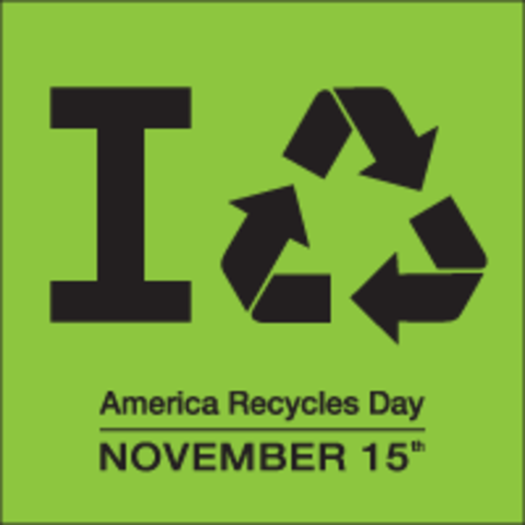 America Recycles Day